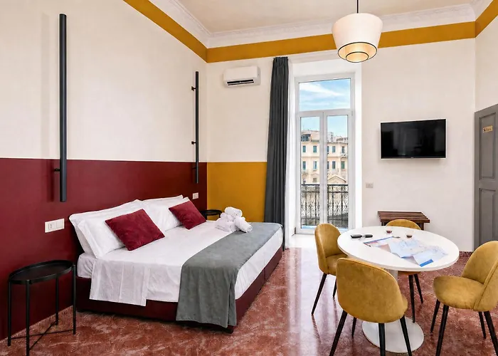 Hotel Rettifilo 311 Napoli